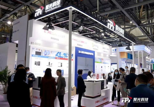 聚光科技攜生命科學創新產品與解決方案閃耀2022 CACLP，引領科技中介服務新浪潮